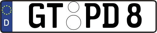 GT-PD8