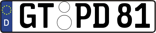 GT-PD81