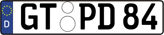 GT-PD84