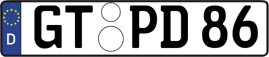 GT-PD86