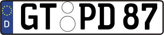 GT-PD87