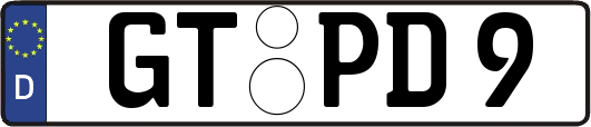 GT-PD9