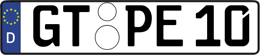 GT-PE10