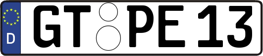 GT-PE13
