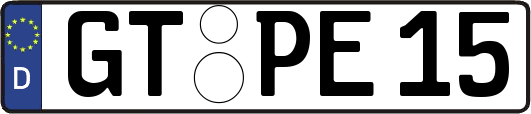 GT-PE15