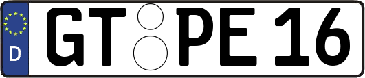GT-PE16
