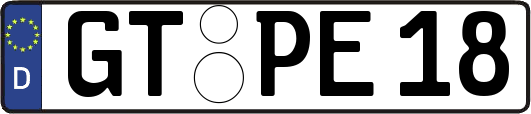 GT-PE18