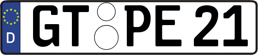 GT-PE21