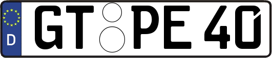 GT-PE40