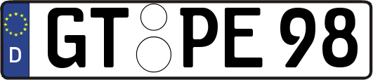 GT-PE98