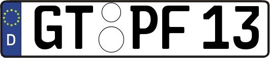 GT-PF13