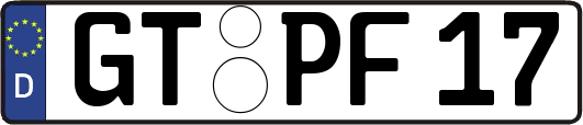 GT-PF17