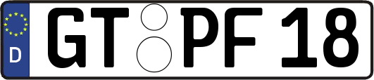 GT-PF18