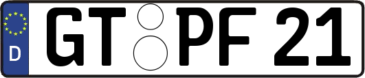 GT-PF21