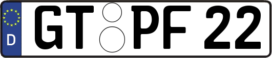 GT-PF22