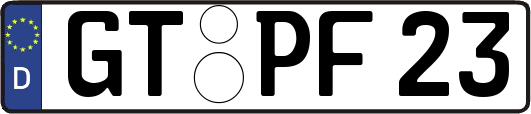 GT-PF23
