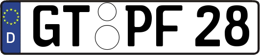GT-PF28