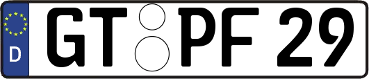 GT-PF29