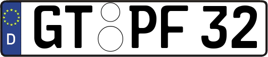 GT-PF32