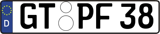 GT-PF38