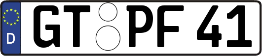 GT-PF41