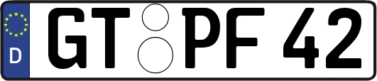 GT-PF42