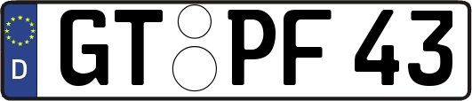 GT-PF43