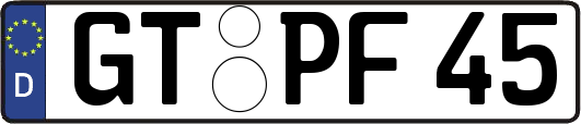 GT-PF45