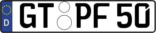 GT-PF50