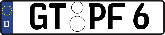 GT-PF6