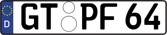 GT-PF64