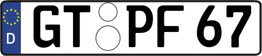 GT-PF67