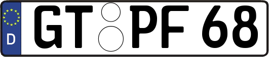 GT-PF68