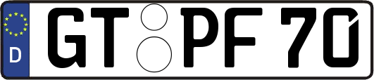 GT-PF70