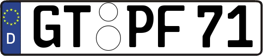 GT-PF71
