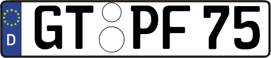 GT-PF75