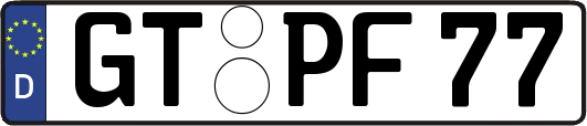 GT-PF77
