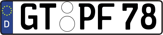 GT-PF78
