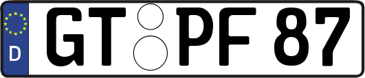 GT-PF87