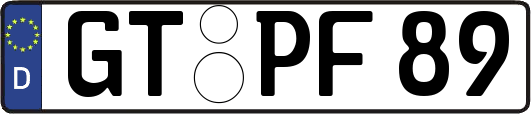 GT-PF89
