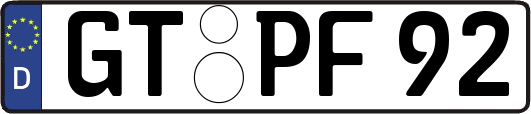 GT-PF92