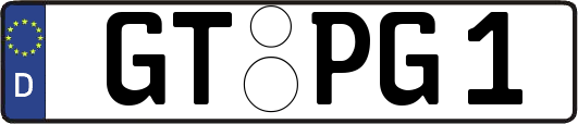 GT-PG1