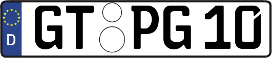 GT-PG10