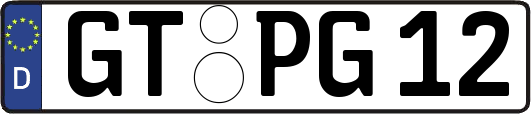 GT-PG12