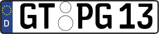GT-PG13