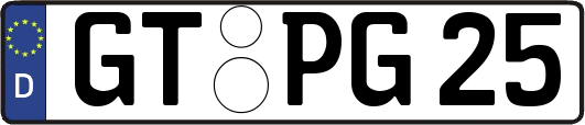 GT-PG25