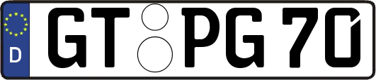 GT-PG70