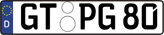 GT-PG80