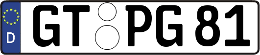 GT-PG81