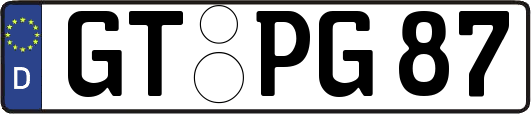 GT-PG87